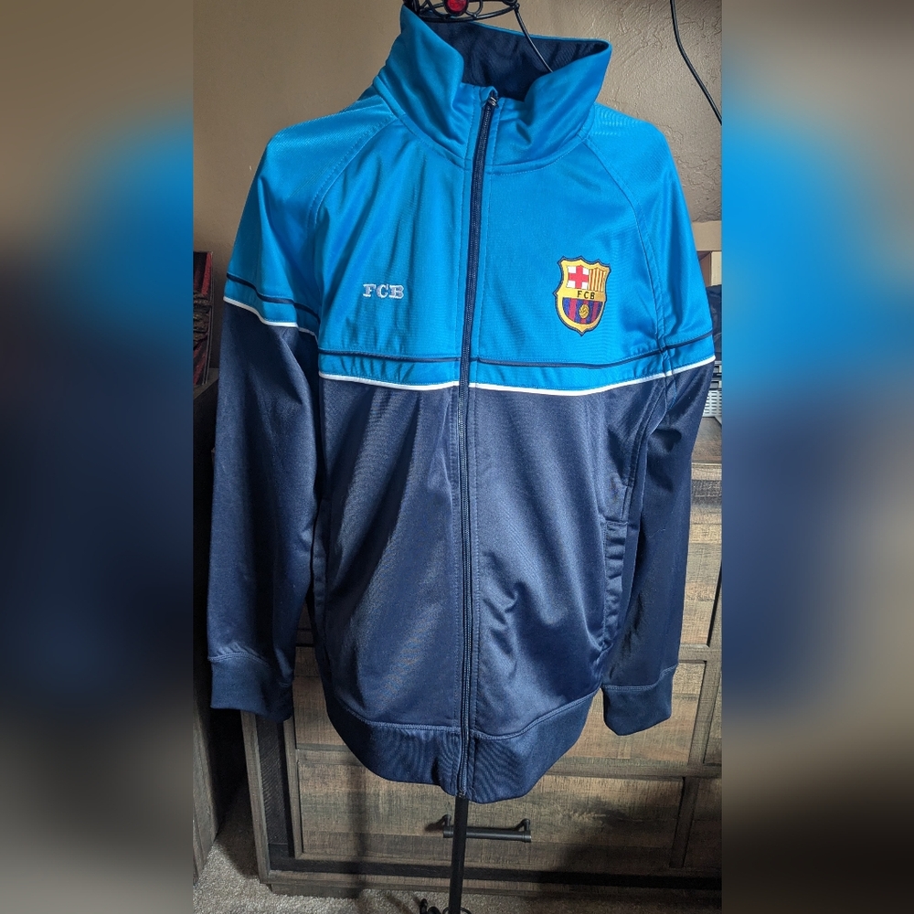 FC Barcelona Jacket